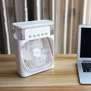 Cooler Fan and Humidifier