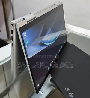 New Laptop HP Envy X360 16GB Intel Core I7 SSD 512GB