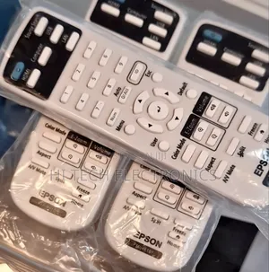 Epson Projector Remote
