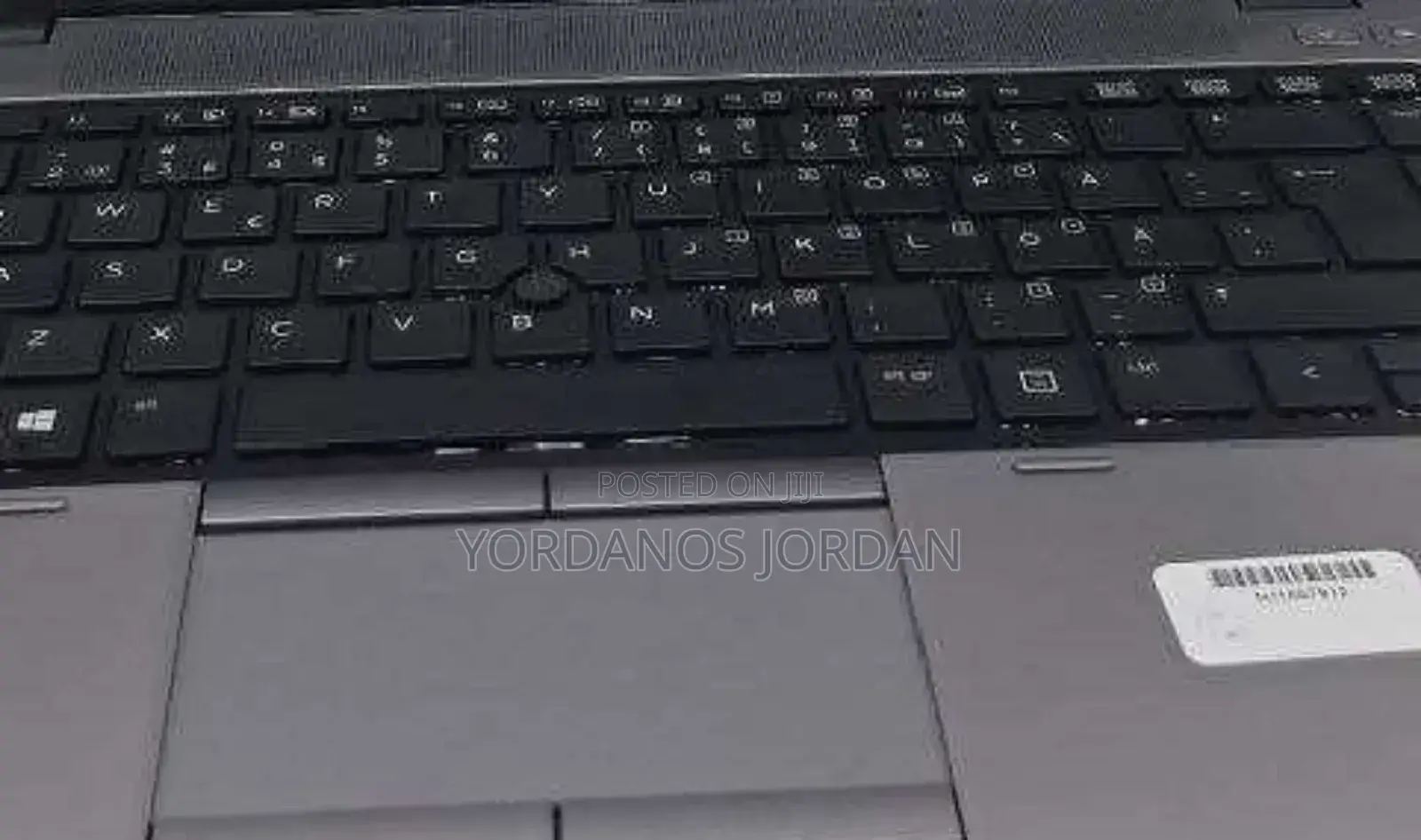 New Laptop HP EliteBook 840 G1 4GB Intel Core i5 HDD 500GB