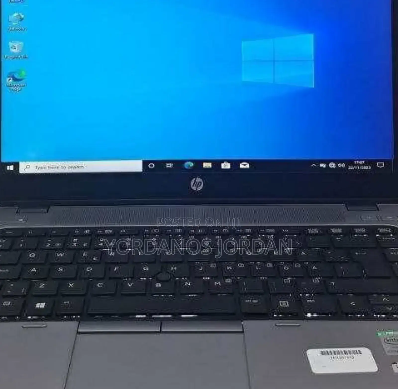 New Laptop HP EliteBook 840 G1 4GB Intel Core i5 HDD 500GB