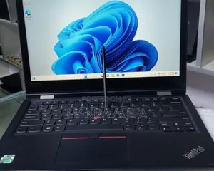 New Laptop Lenovo ThinkPad Yoga 370 16GB Intel Core I5 SSD 512GB