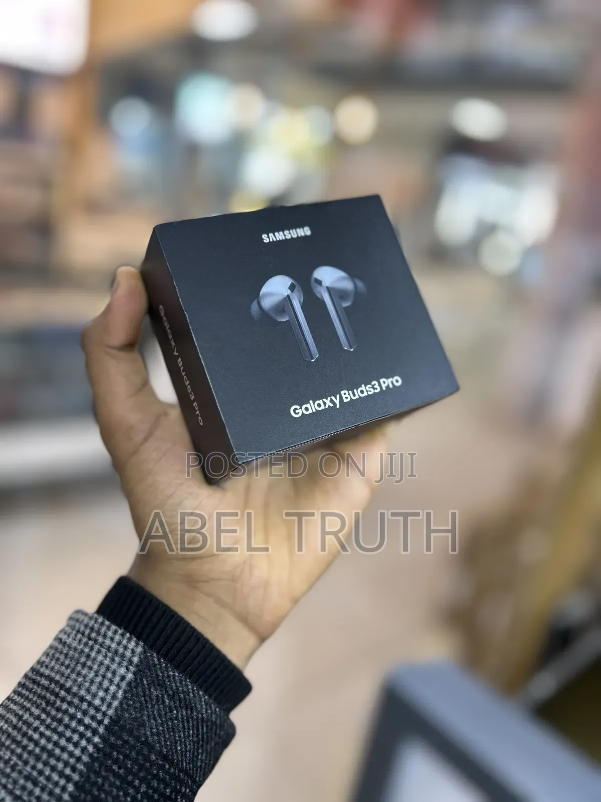Galaxy Buds 3 Pro
