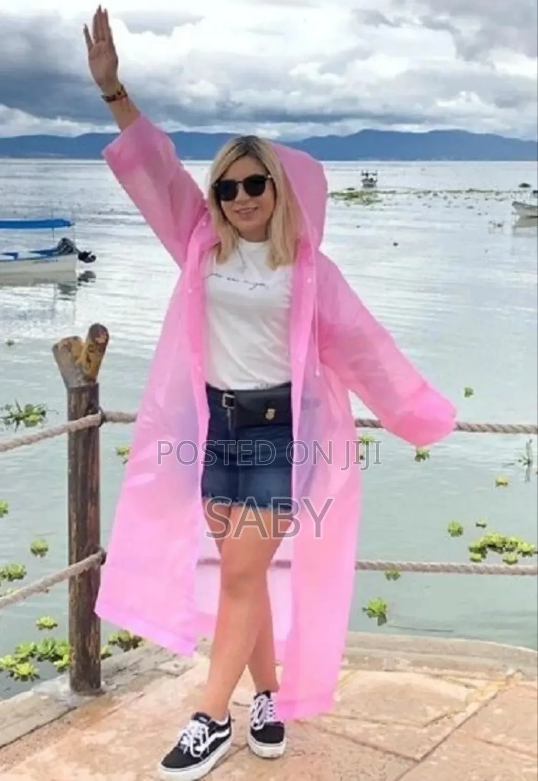 Waterproof Raincoat