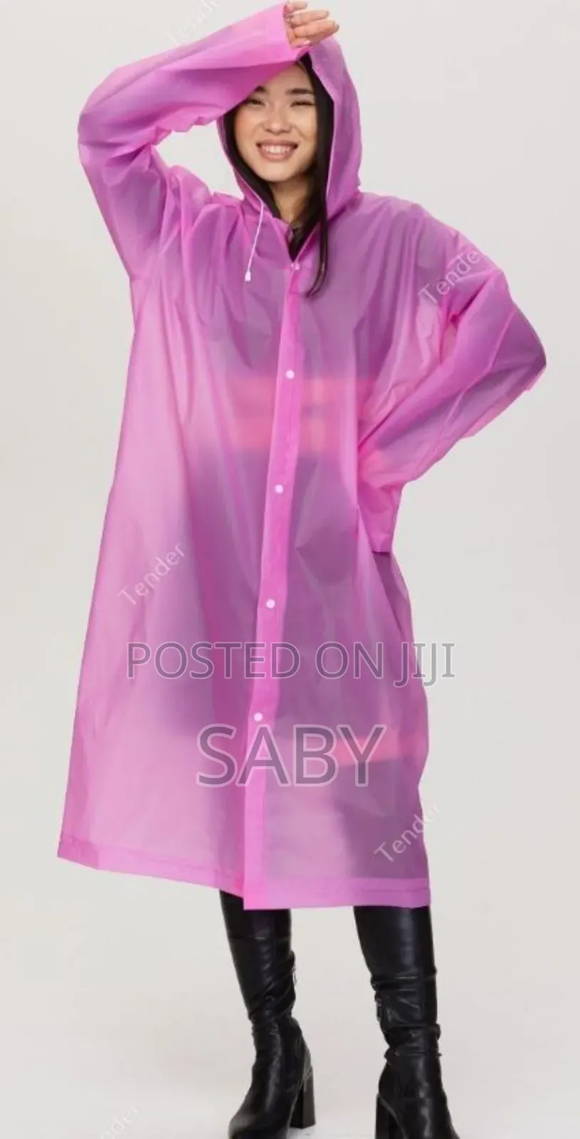 Waterproof Raincoat