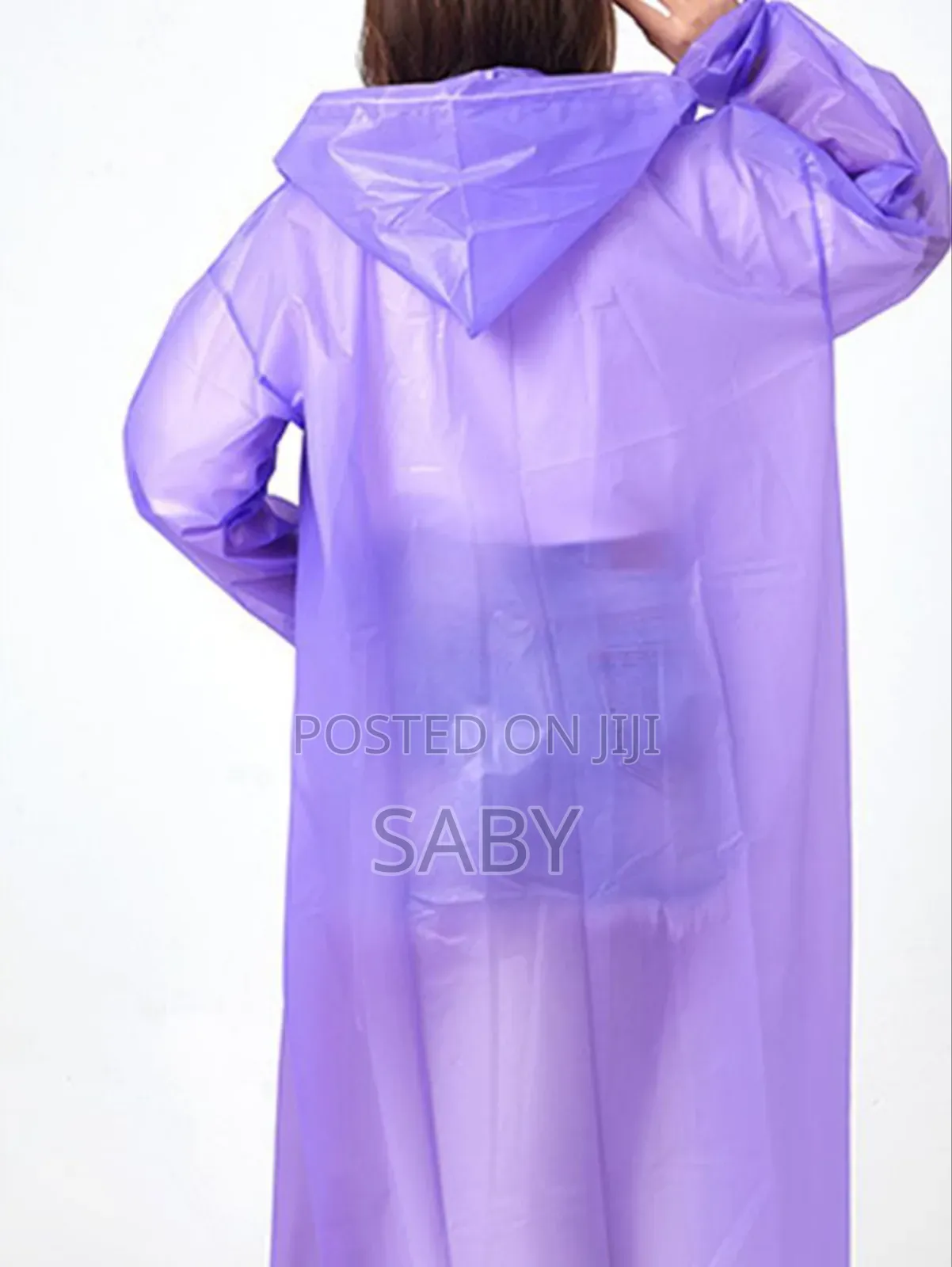 Waterproof Raincoat