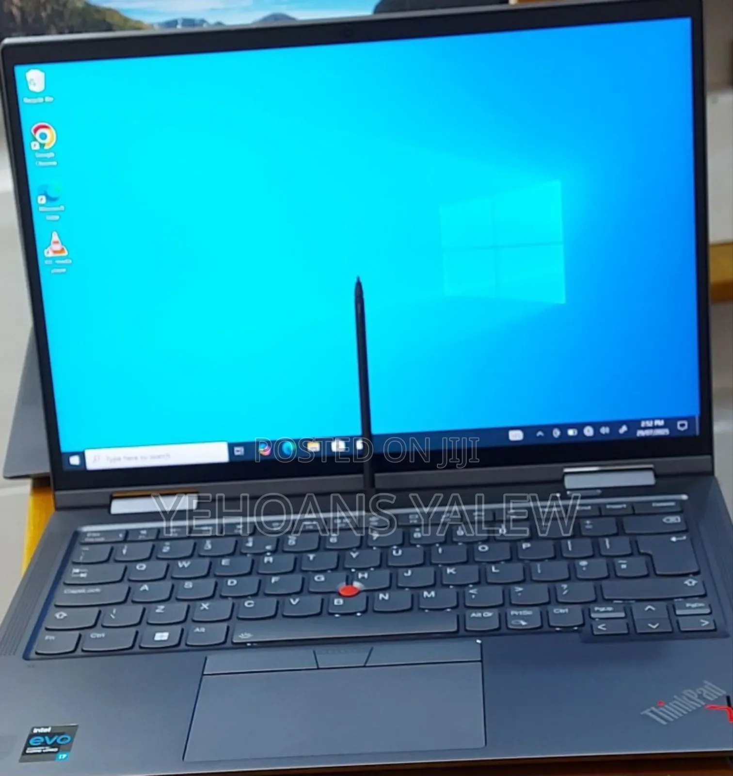 New Laptop Lenovo Thinkpad X1 Yoga 32GB Intel Core I7 SSD 512GB