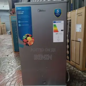 Midea Compact 85-Lt Refrigerator 1-Door Deliver