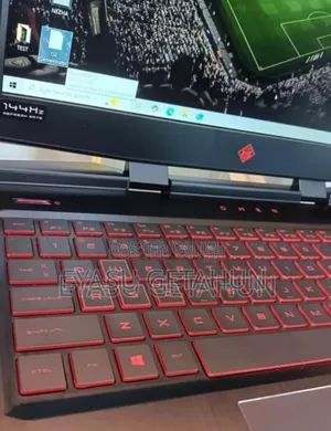 New Laptop HP Omen 16 16GB Intel Core i7 SSD 512GB