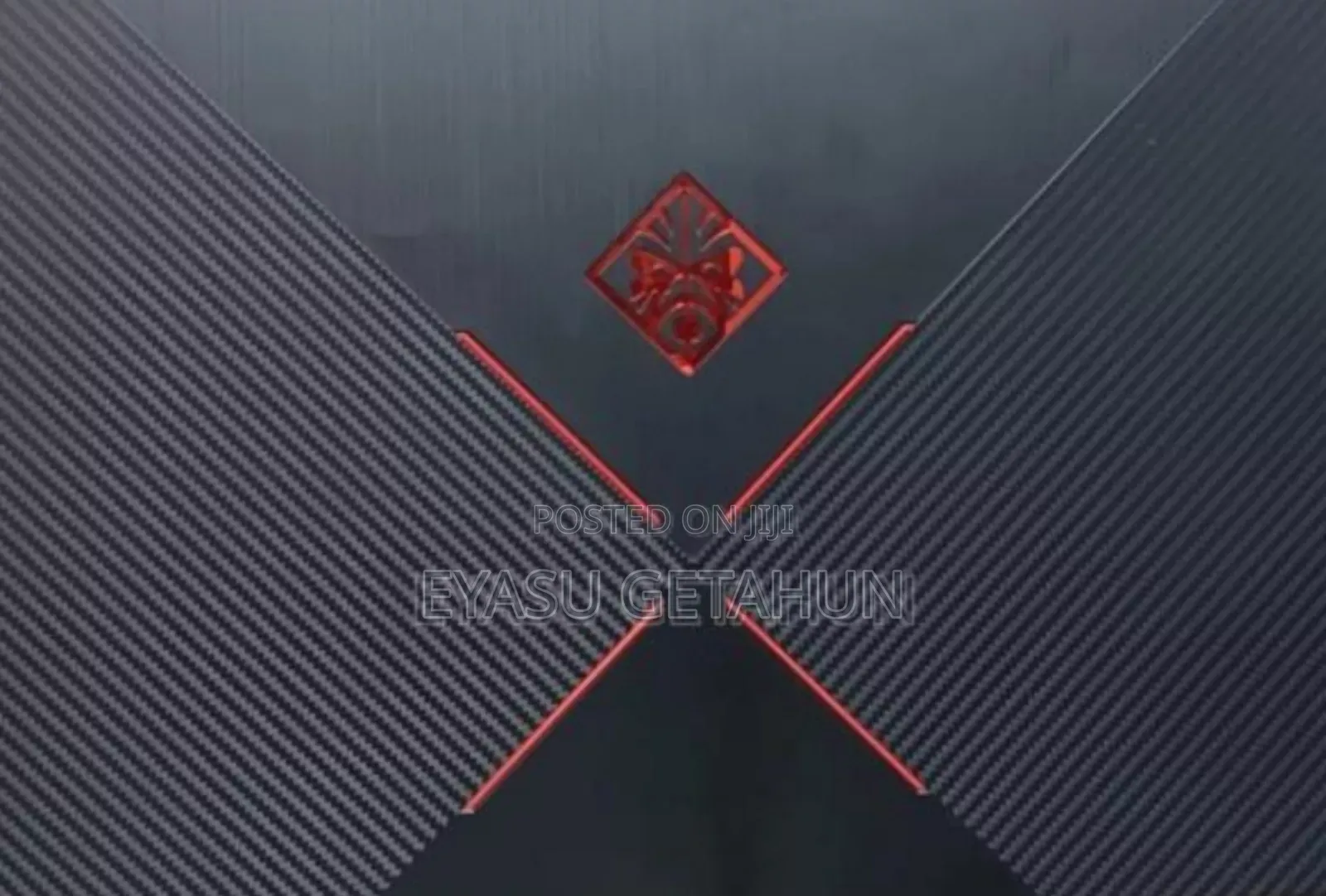 New Laptop HP Omen 16 16GB Intel Core i7 SSD 512GB