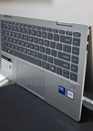 New Laptop HP Envy X360 16GB SSD 512GB