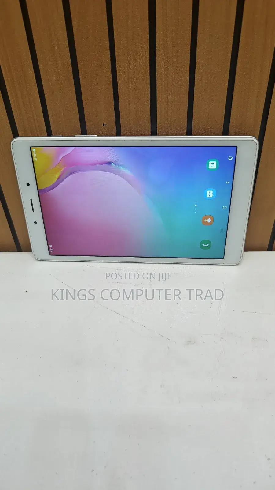 New Samsung Galaxy Tab A9 32 GB White