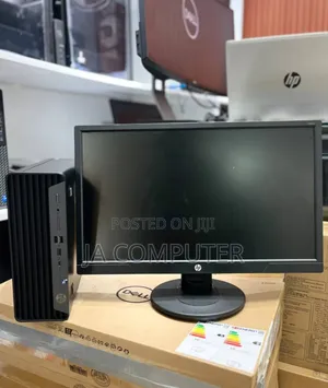 New Desktop Computer HP Pro 400 G9 8GB Intel Core I5 SSD 512GB