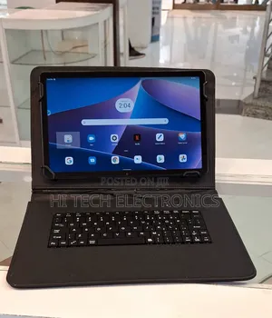 New Lenovo M10 Plus 128 GB Gray