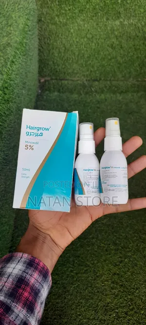 Hairgrow Minoxidil 5% 50ml by Spray