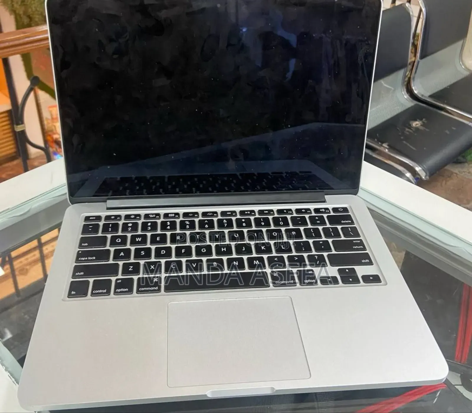 New Laptop Apple MacBook Pro 2015 8GB Intel Core I5 SSD 128GB