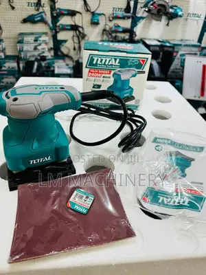 Total Sander 240w