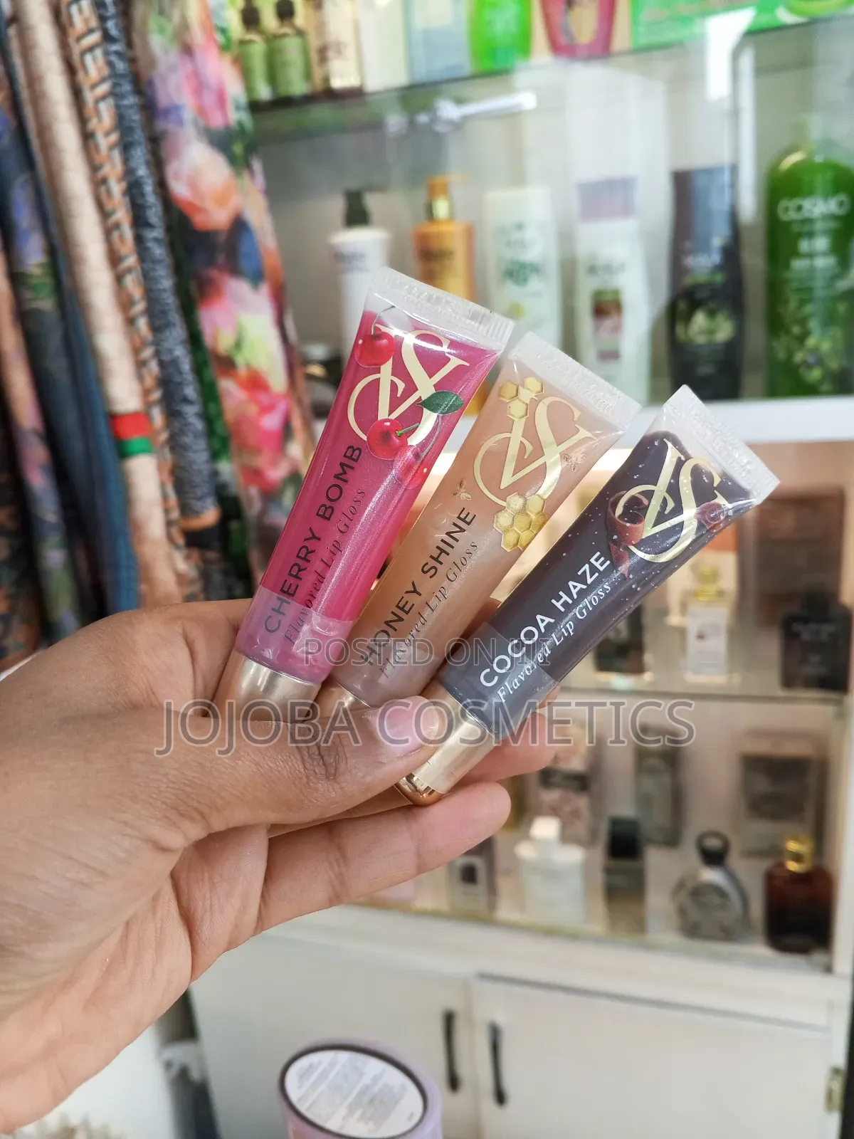 Vvictoria Secret Chapstick
