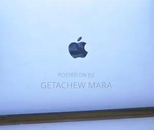 New Laptop Apple MacBook Pro M1 8GB Intel SSD 256GB