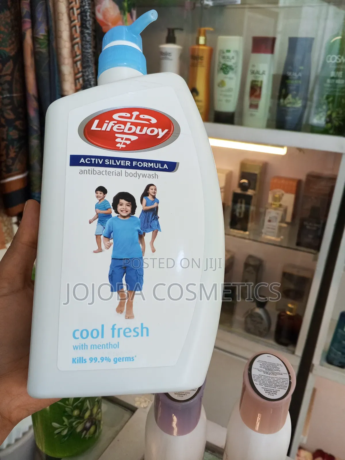 Lifebuoy Showergel