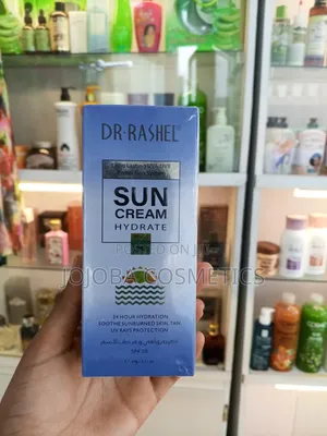 Dr Rashel Sunscreen