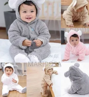 Baby Romper Jumpsuit