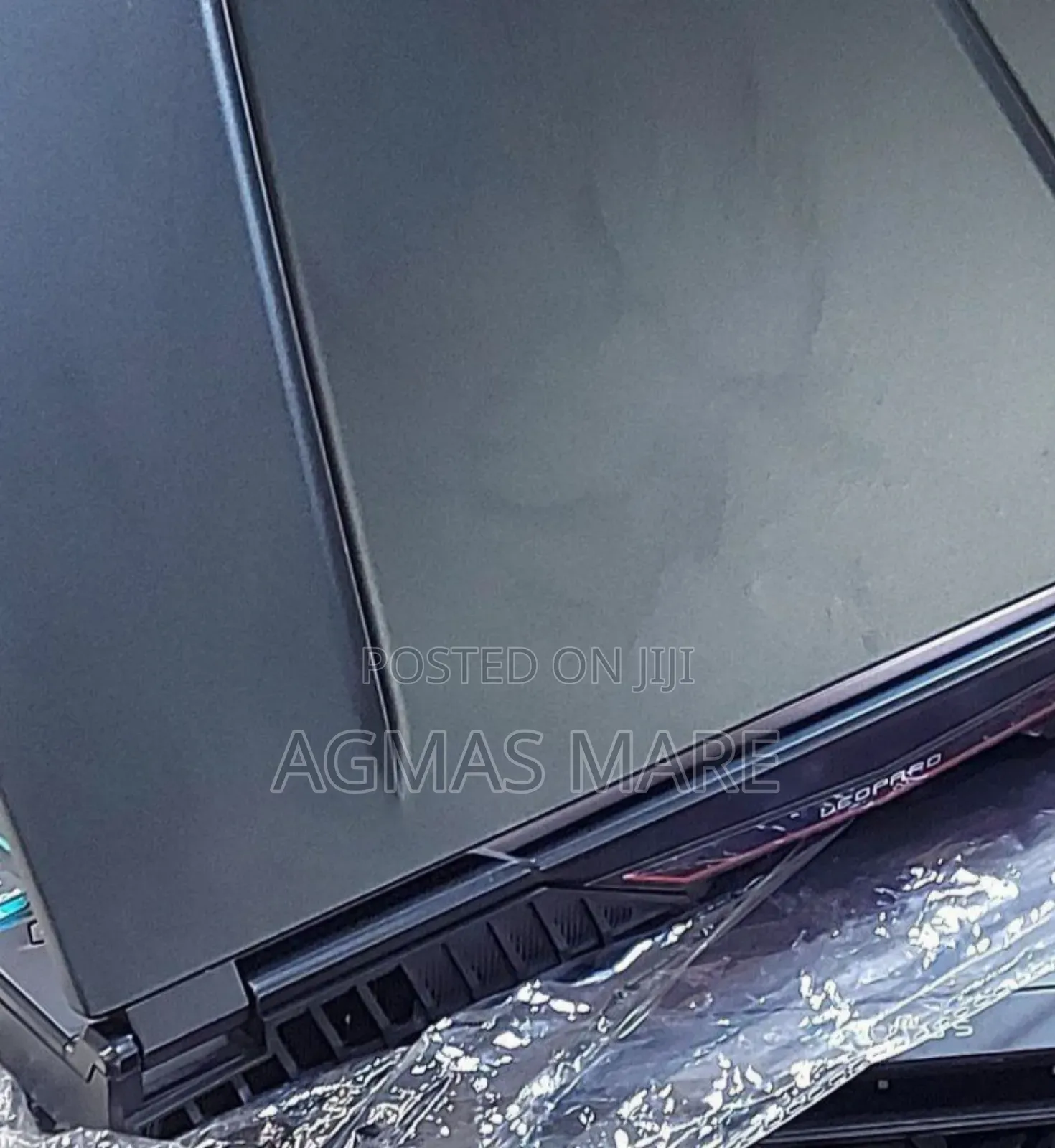 New Laptop MSI Pulse GL66 16GB Intel Core I7 HDD+SSD 1T