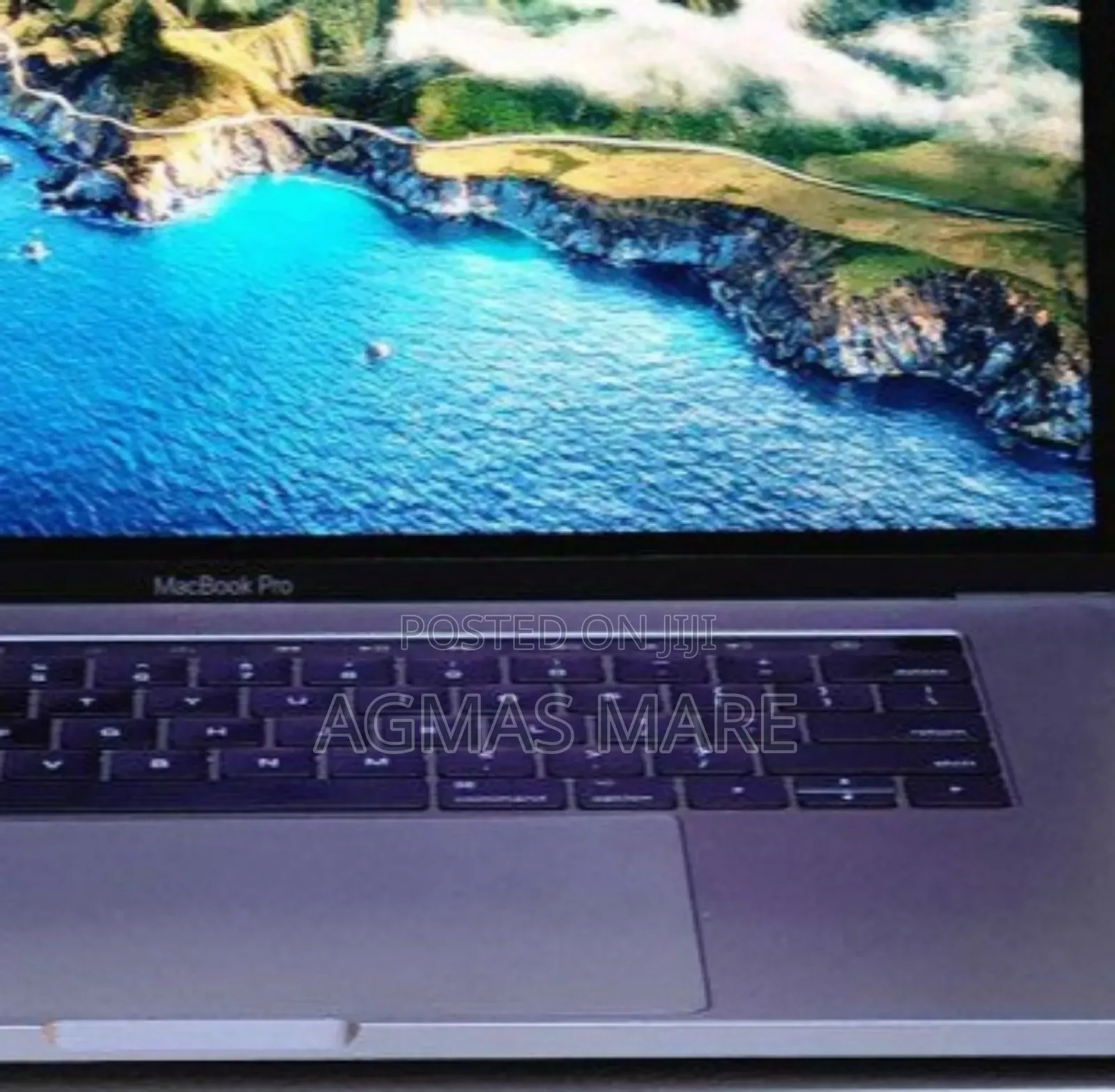 New Laptop Apple MacBook Pro 2017 16GB Intel Core I7 SSD 512GB