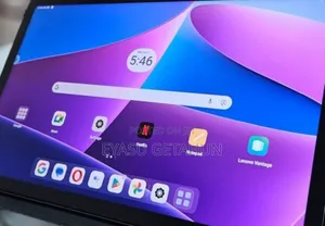 New Lenovo Tab M10 128 GB Black