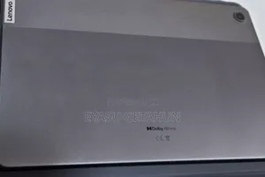 New Lenovo Tab M10 128 GB Black