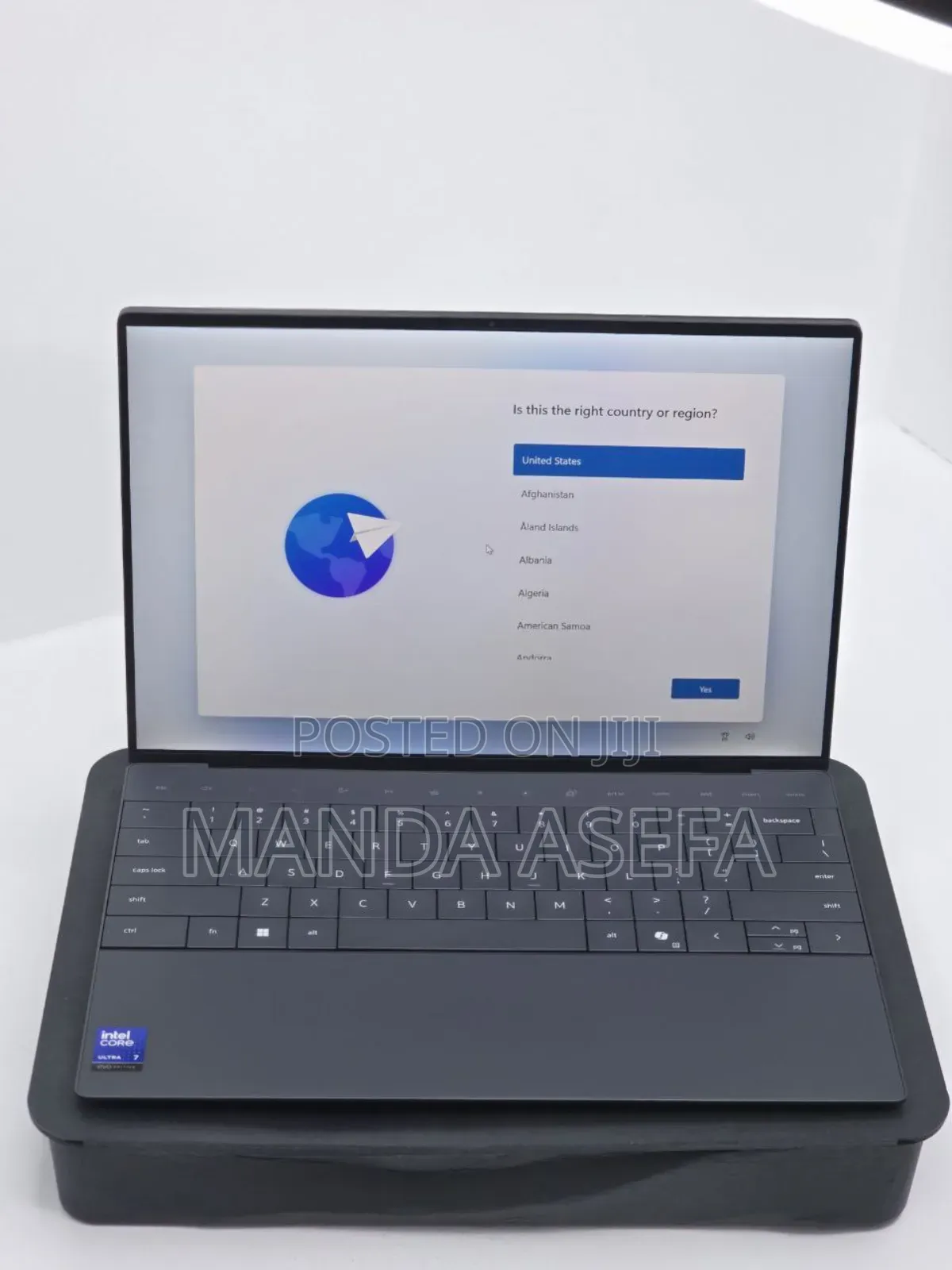 New Laptop Dell XPS 13 16GB Intel Core Ultra 7 SSD 512GB