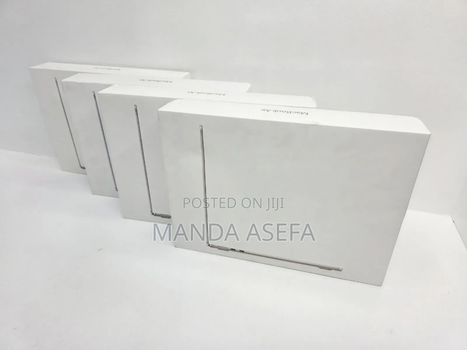 New Laptop Apple MacBook Air 16GB Apple M4 SSD 256GB