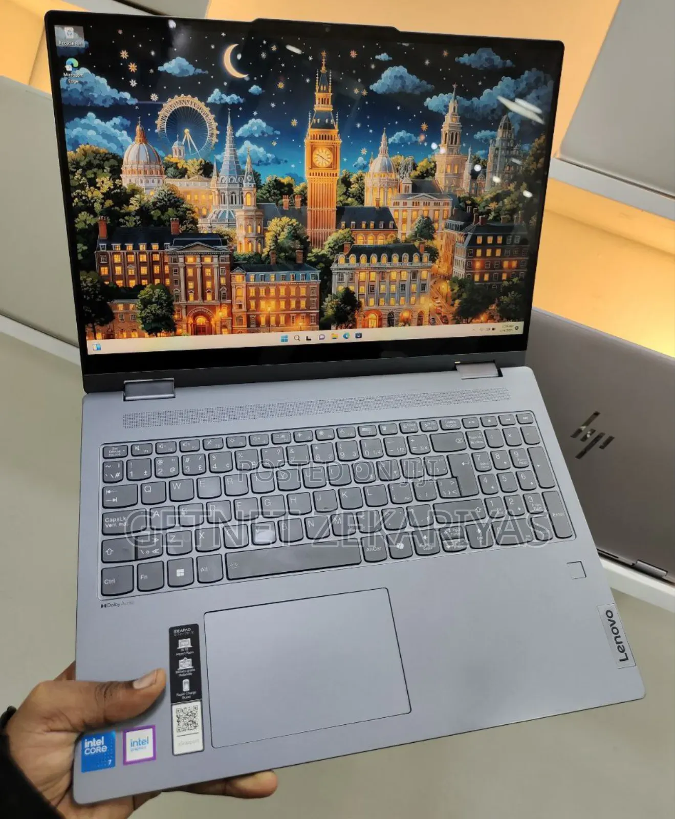 New Laptop Lenovo IdeaPad S10 16GB Intel Core I7 SSD 512GB