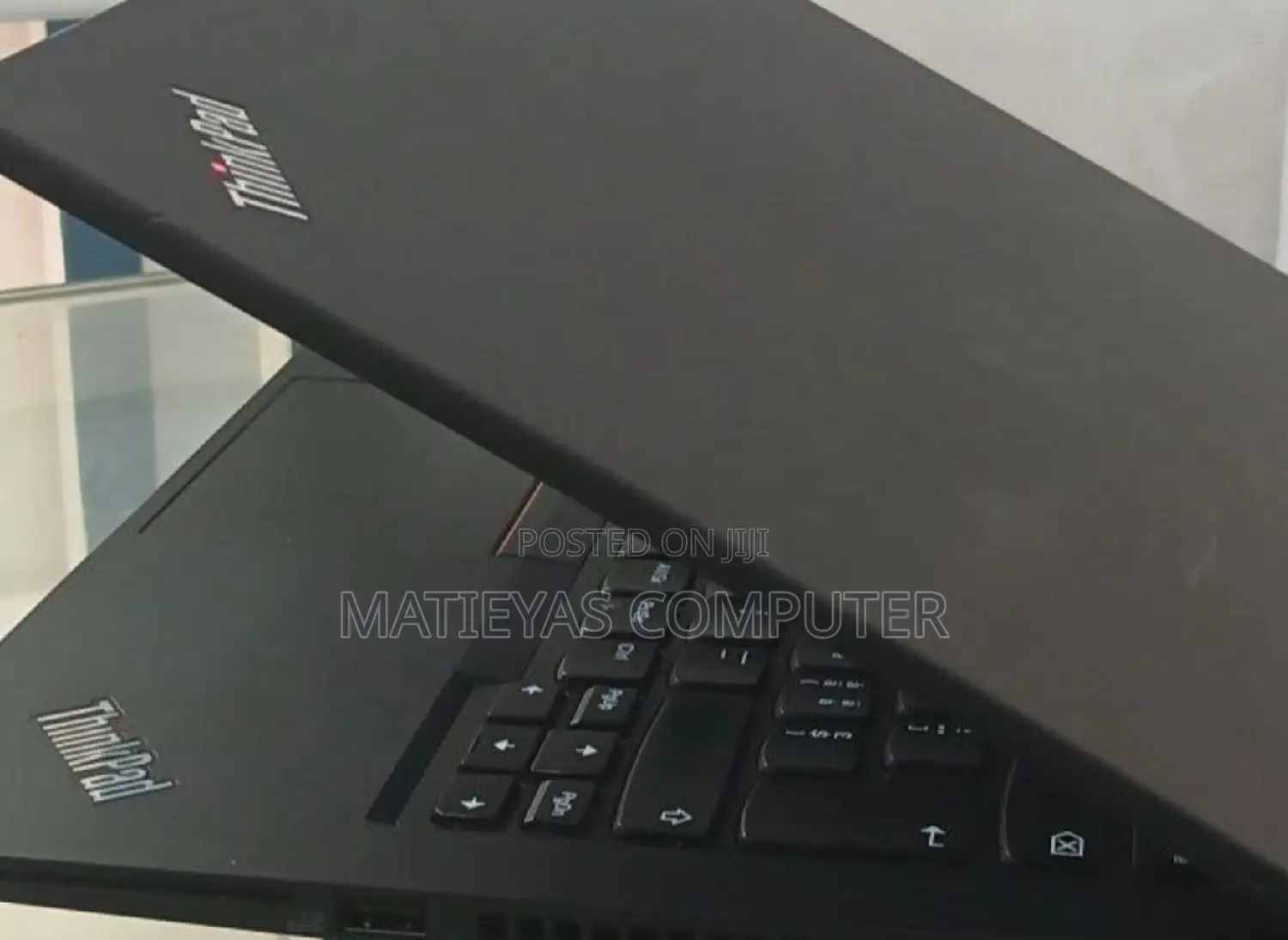 New Laptop Lenovo ThinkPad T14 16GB AMD Ryzen 5 SSD 512GB