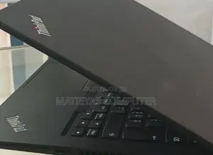New Laptop Lenovo ThinkPad T14 16GB AMD Ryzen 5 SSD 512GB