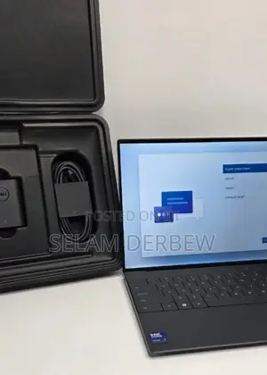 New Laptop Dell XPS 13 16GB Intel Core Ultra 7 SSD 512GB