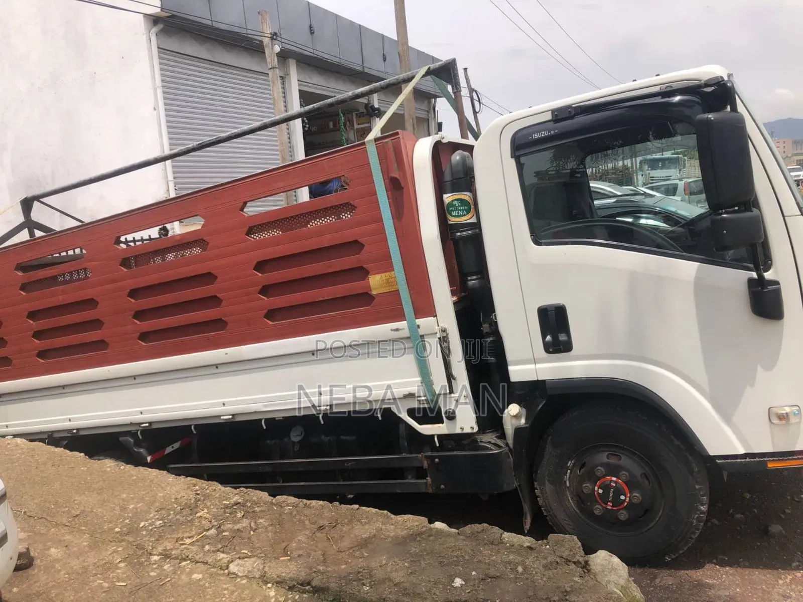 Isuzu Obama 2023