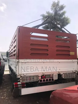 Isuzu Obama 2023