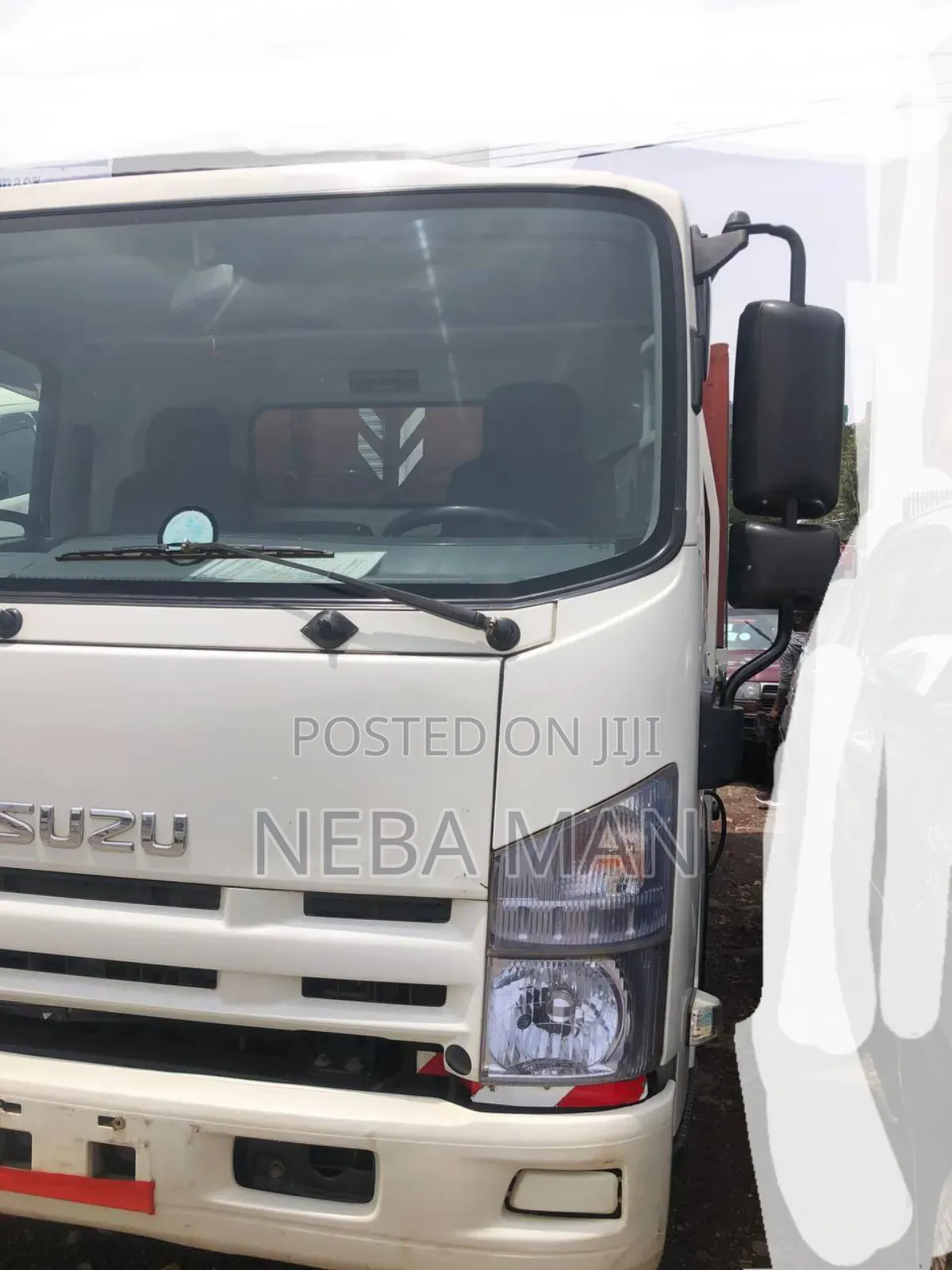 Isuzu Obama 2023
