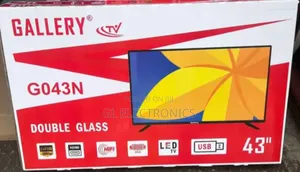Gallery 43 Inch