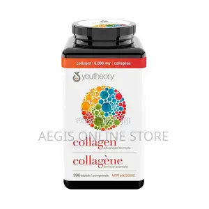 Anti Ageing Collagen