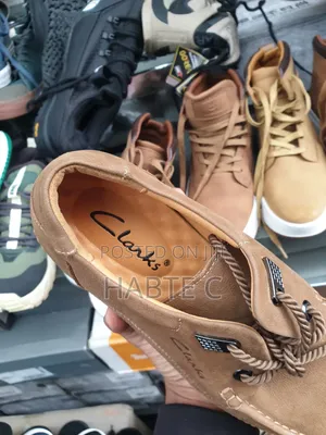 Clark Shoes