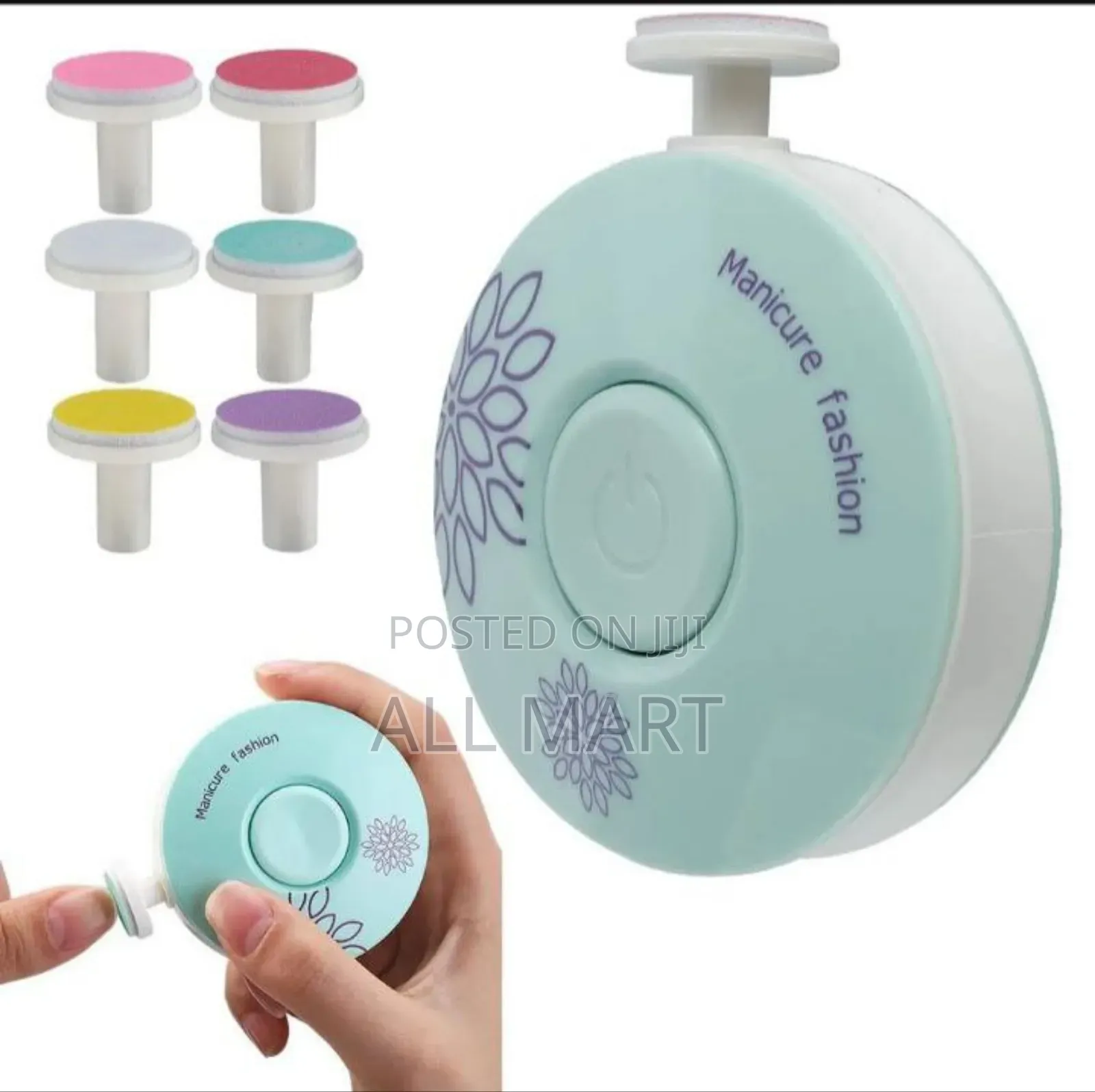 Kids and Babies Nail Traimer