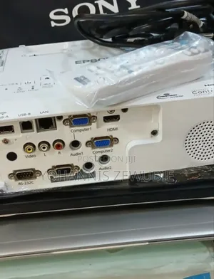 Epson Projector X49 Model