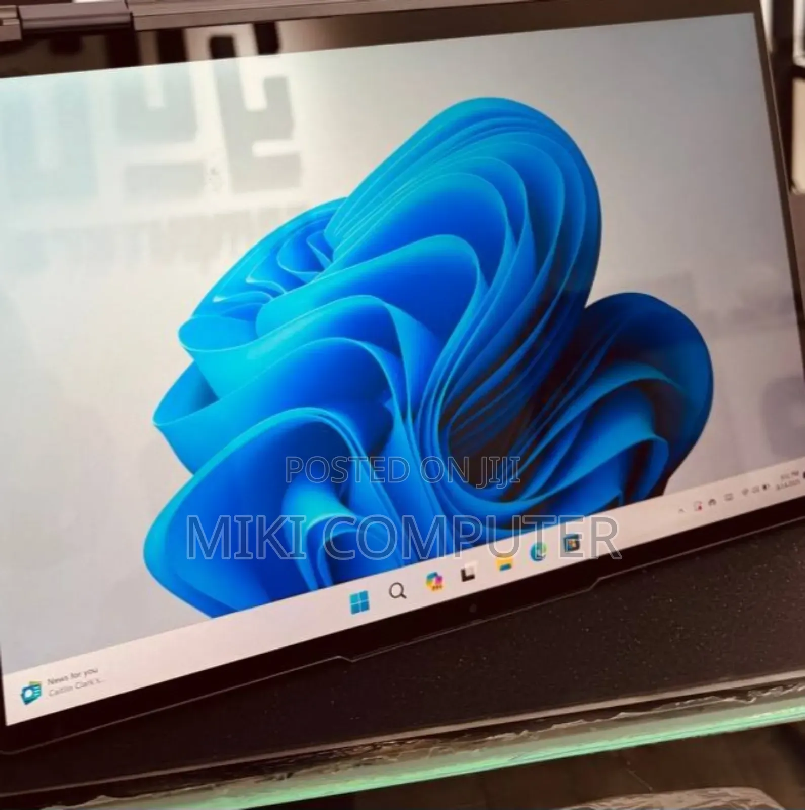 New Laptop Lenovo Yoga 2 16GB Intel Core I5 SSD 512GB