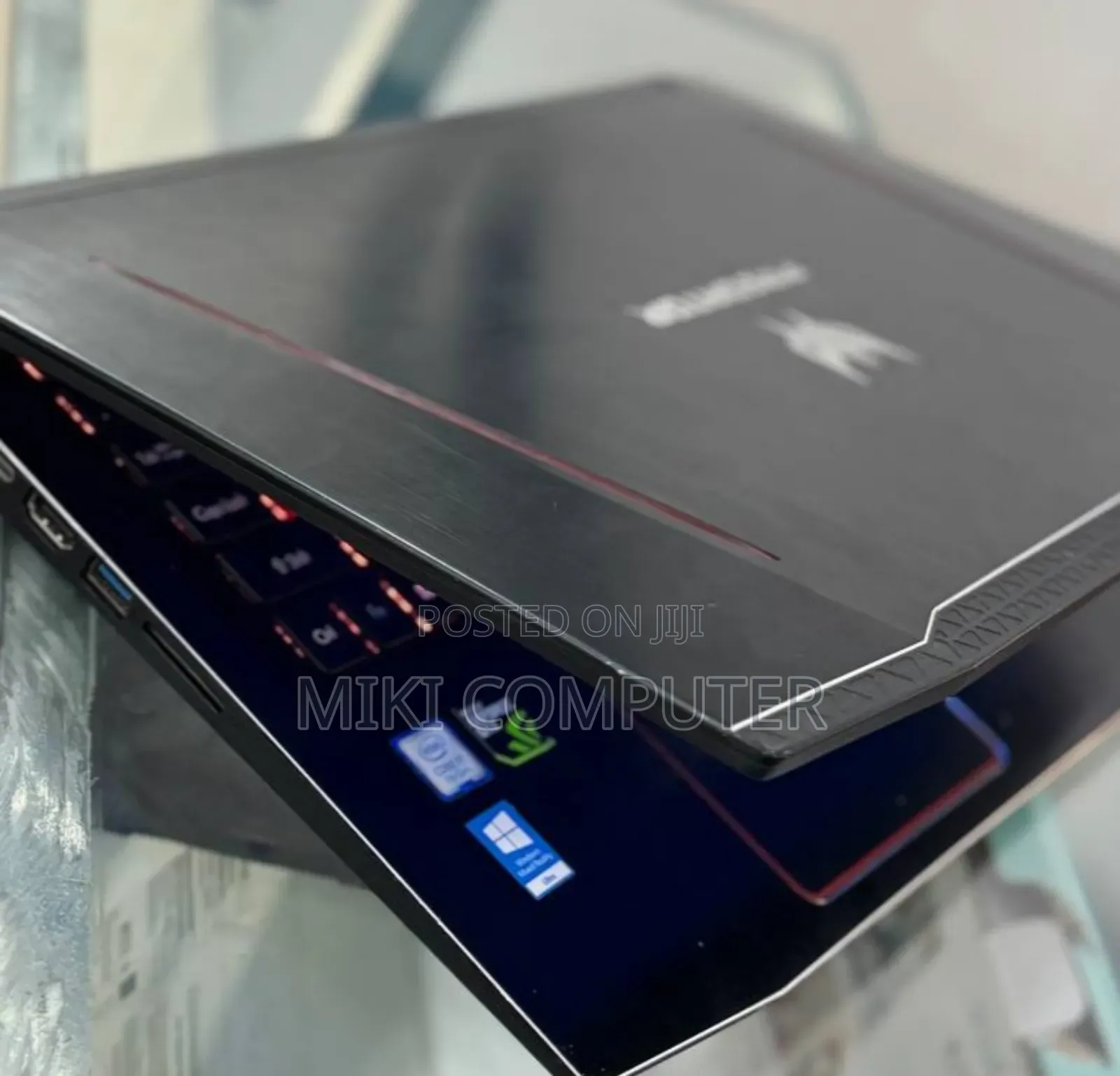 New Laptop Acer Predator Helios 300 16GB Intel Core I7 SSD 512GB