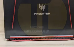 New Laptop Acer Predator Helios 300 16GB Intel Core I7 SSD 512GB