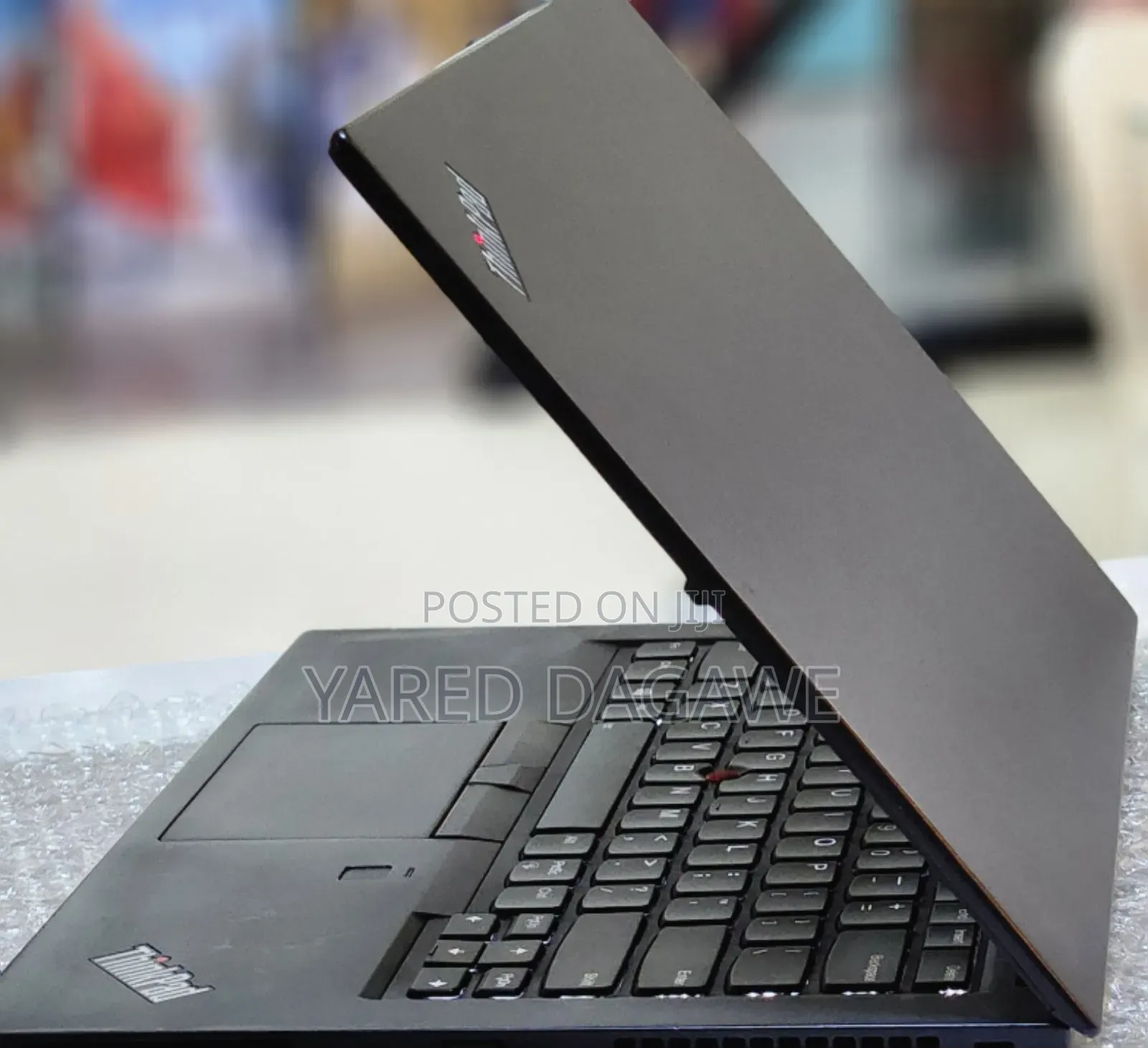 New Laptop Lenovo ThinkPad T480 16GB Intel Core I5 SSD 512GB