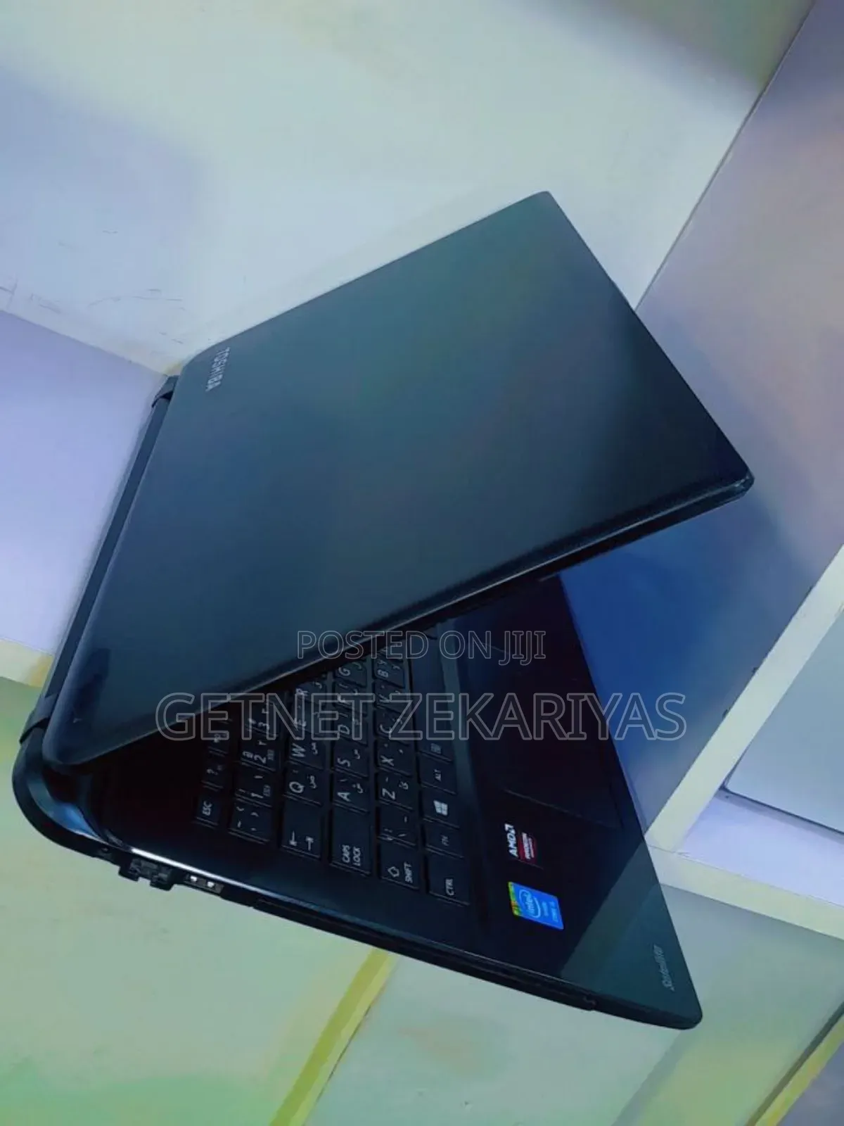 New Laptop Toshiba Satellite C55 8GB Intel Core I5 HDD 500GB