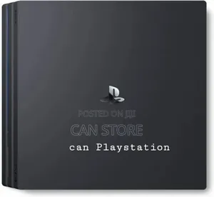 Ps4pro ከ2 Original Joystick ጋር